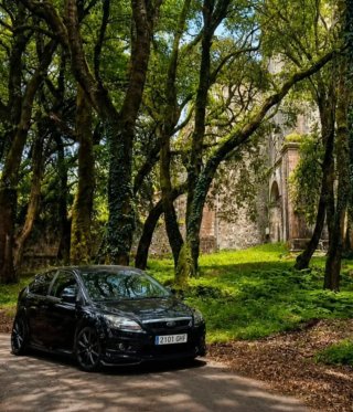 Ford Focus Hirvonen 1.8 Tdci