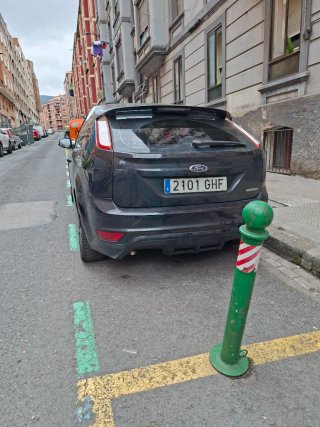 Ford Focus Hirvonen 1.8 Tdci