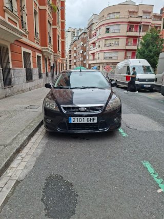 Ford Focus Hirvonen 1.8 Tdci