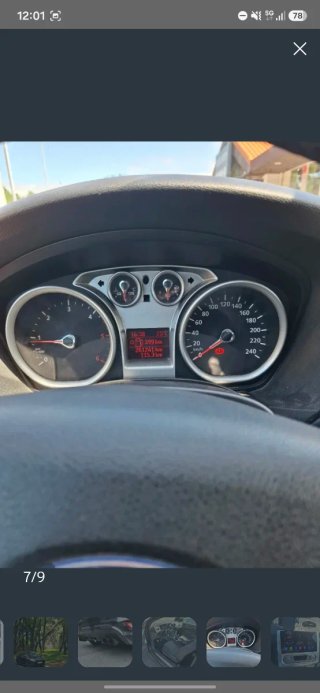 Ford Focus Hirvonen 1.8 Tdci