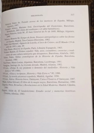 El libro negro de la historia de España