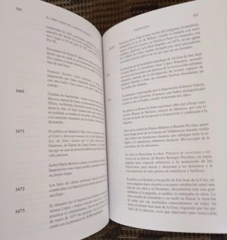 El libro negro de la historia de España