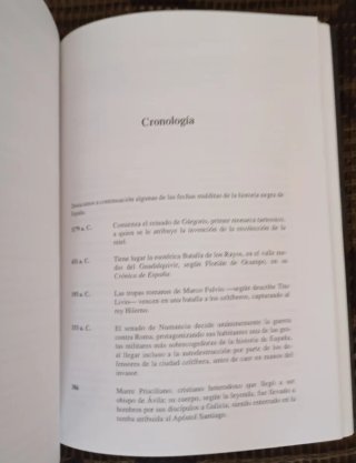 El libro negro de la historia de España