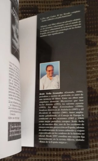 El libro negro de la historia de España