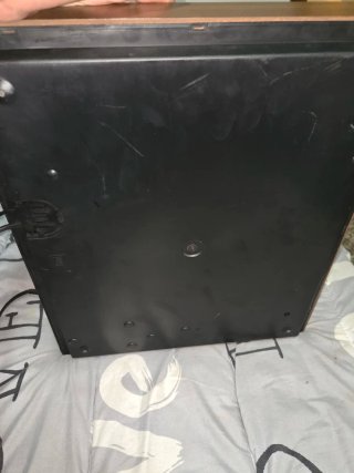 Tocadiscos Dual 1225 Hifi DIN 45500