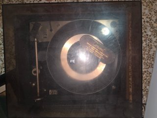 Tocadiscos Dual 1225 Hifi DIN 45500