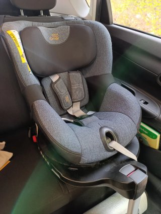 Silla Coche Britax Römer