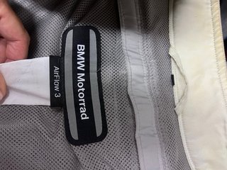 Chaqueta Moto BMW