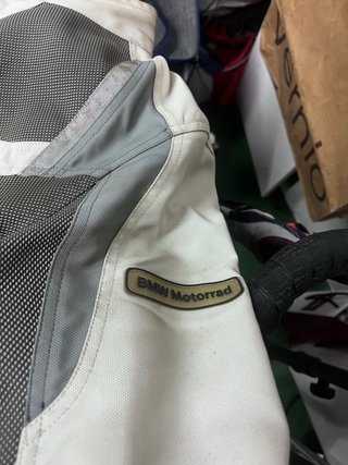 Chaqueta Moto BMW