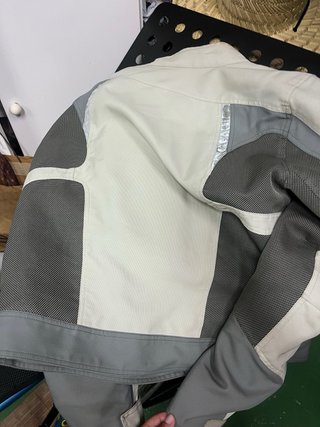 Chaqueta Moto BMW