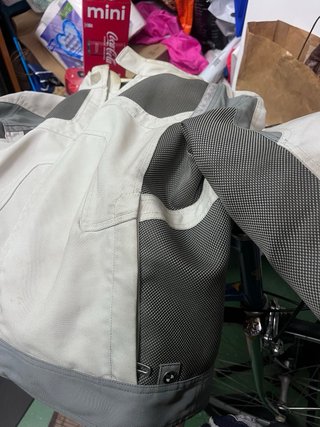 Chaqueta Moto BMW