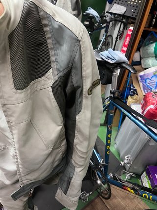 Chaqueta Moto BMW