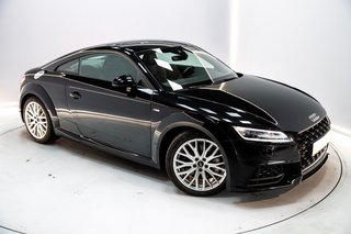 AUDI TT 45 TFSI STronic S-Line Coupe IVA DEDUCIBLE