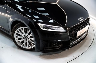 AUDI TT 45 TFSI STronic S-Line Coupe IVA DEDUCIBLE