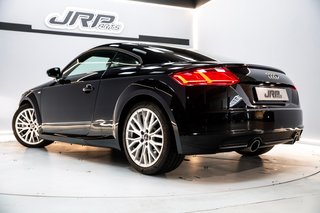 AUDI TT 45 TFSI STronic S-Line Coupe IVA DEDUCIBLE