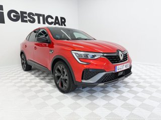 Renault Arkana RS Line E-Tech Híbrido 107 kW (145 CV)