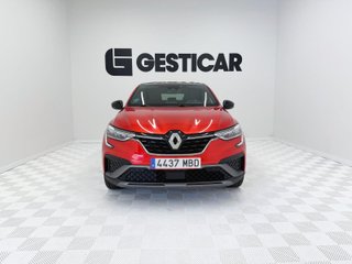 Renault Arkana RS Line E-Tech Híbrido 107 kW (145 CV)