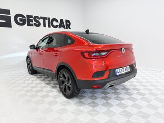 Renault Arkana RS Line E-Tech Híbrido 107 kW (145 CV)
