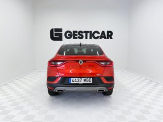 Renault Arkana RS Line E-Tech Híbrido 107 kW (145 CV)