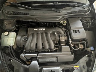 Volvo S40 II 2.4 140 cv. Etiqueta C