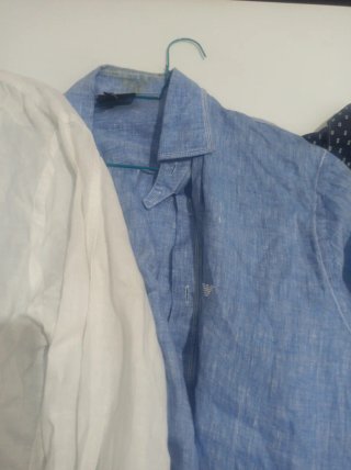 Camisas Armani original