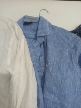 Camisas Armani original