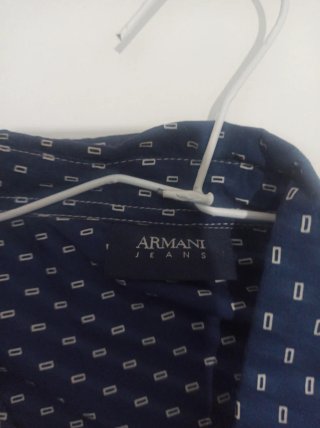 Camisas Armani original