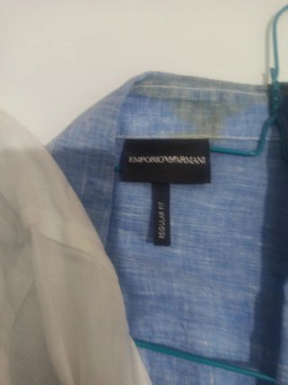 Camisas Armani original