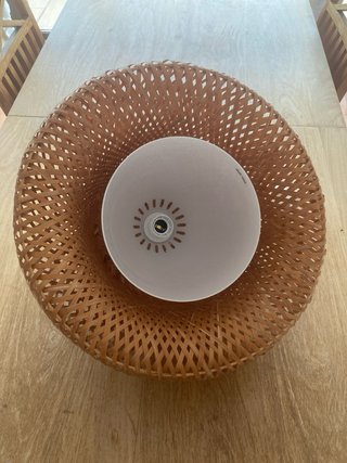 Lámpara de techo. Ikea