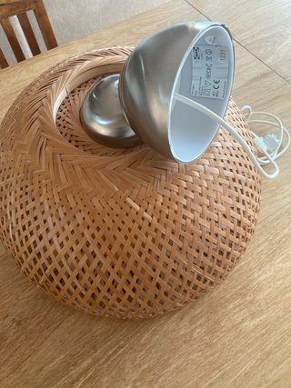 Lámpara de techo. Ikea