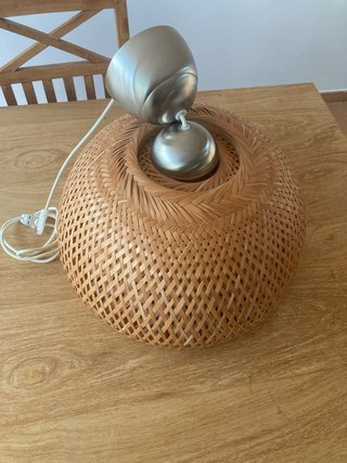 Lámpara de techo. Ikea