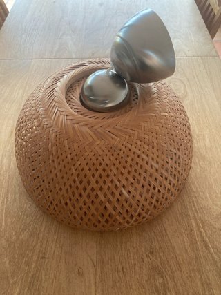 Lámpara de techo. Ikea