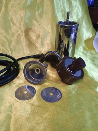 Caffettiera elettrica Velox