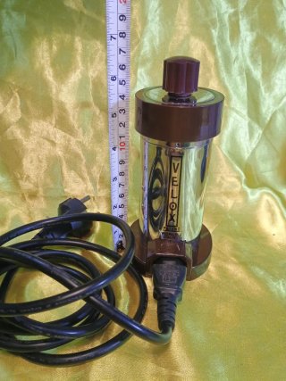 Caffettiera elettrica Velox