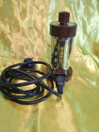 Caffettiera elettrica Velox