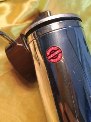 Caffettiera elettrica Velox