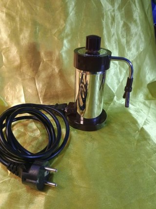 Caffettiera elettrica Velox