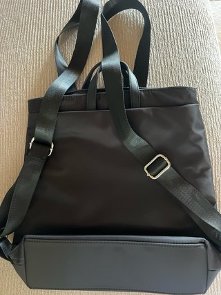 Bolso FRONT Negro