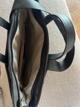 Bolso FRONT Negro