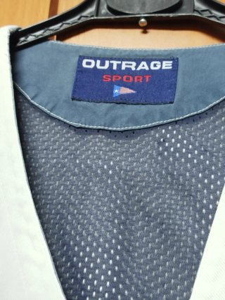Gilè sportivo con tasconi