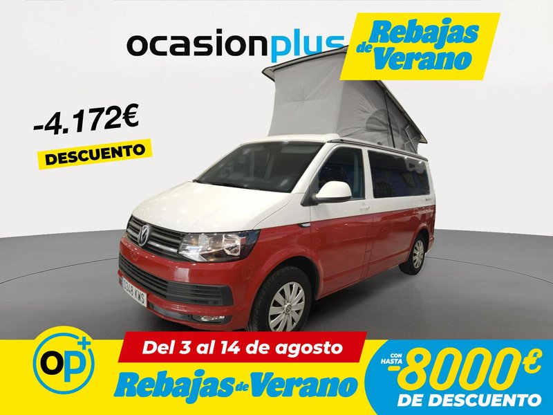 Volkswagen California Beach 2.0 TDI BMT 110 kW (150 CV) DSG - foto 1