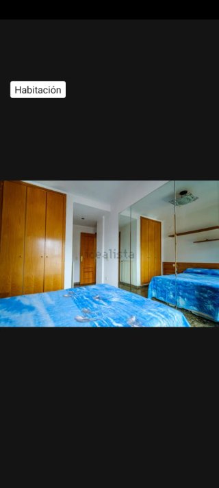 Espejo de pared grande