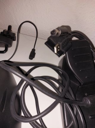 Volante Thrustmaster Universal Challenge + Pedales