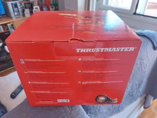 Volante Thrustmaster Universal Challenge + Pedales