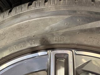 Llantas Mercedes Benz GLC AMG