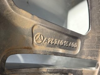 Llantas Mercedes Benz GLC AMG