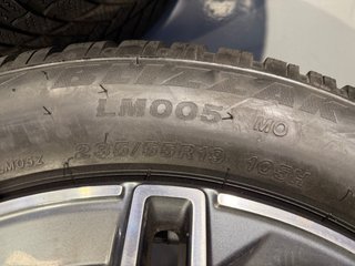 Llantas Mercedes Benz GLC AMG