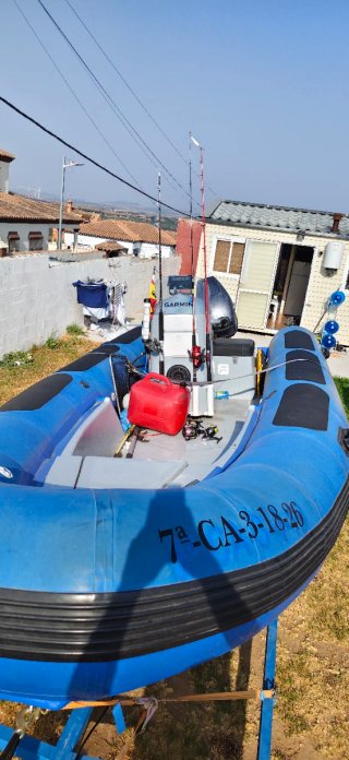 Semirrígida 520