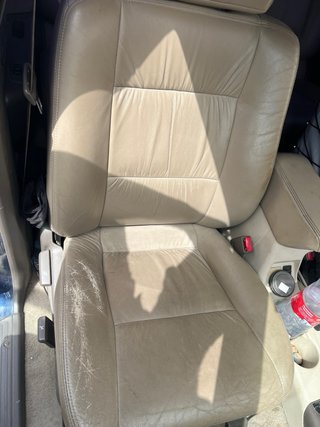 Mitsubishi Montero 2003