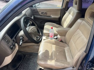 Mitsubishi Montero 2003